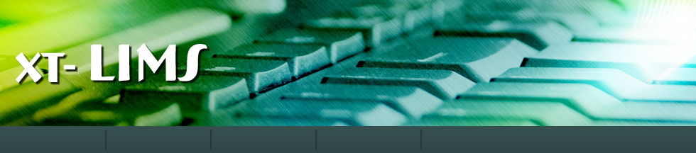 xt-lims is software products