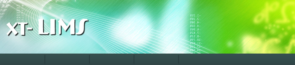 xt-lims is software products