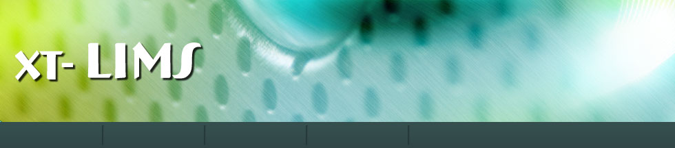xt-lims is software products